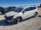 2021 Subaru Ascent Premium Белый vin: 4S4WMAFD0M3426270