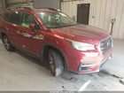 2019 Subaru Ascent Premium Бордовый vin: 4S4WMAFD2K3421858