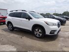 2019 Subaru Ascent Premium Белый vin: 4S4WMAFD2K3486869