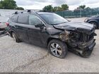 2020 Subaru Ascent Premium Black vin: 4S4WMAFD3L3470889