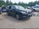 2020 Subaru Ascent Premium Black vin: 4S4WMAFD4L3414850