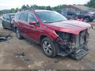 2019 Subaru Ascent Premium Red vin: 4S4WMAFD6K3468469