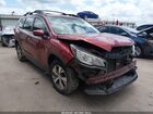 2019 Subaru Ascent Premium Бордовый vin: 4S4WMAFD7K3467976