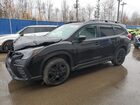 2025 Subaru Ascent Onyx Edition Black vin: 4S4WMAFD9S3405026