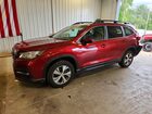 2019 Subaru Ascent Premium Red vin: 4S4WMAFDXK3412454