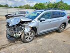 2020 Subaru Ascent Premium Серебряный vin: 4S4WMAFDXL3464524
