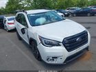 2022 Subaru Ascent Onyx Edition White vin: 4S4WMAGD4N3449700