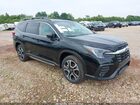 2026 Subaru Ascent Limited 7-passenger Черный vin: 4S4WMAGD6T3414993