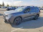 2024 Subaru Ascent Onyx Edition Gray vin: 4S4WMAHD2R3453068