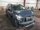 2024 Subaru Ascent Onyx Edition 7-passenger Blue vin: 4S4WMAHD3R3423688