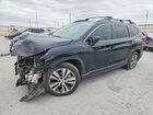 2021 Subaru Ascent Premium Черный vin: 4S4WMAHD6M3406408