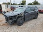 2023 Subaru Ascent Premium Серый vin: 4S4WMAHD9P3456269