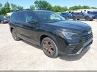 2026 Subaru Ascent Limited Bronze Edition 7-passenger Черный vin: 4S4WMAHD9T3414971