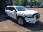 2019 Subaru Ascent Limited White vin: 4S4WMAJD6K3450495