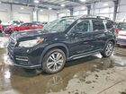 2019 Subaru Ascent Limited Black vin: 4S4WMAJD6K3452327