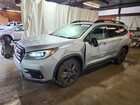 2022 Subaru Ascent Onyx Edition Blue vin: 4S4WMAJD7N3457797