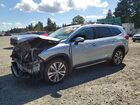 2020 Subaru Ascent Limited Silver vin: 4S4WMAJD8L3410453