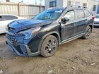 2024 Subaru Ascent Onyx Edition Black vin: 4S4WMAKD0R3412401