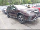 2026 Subaru Ascent Touring 7-passenger Burgundy vin: 4S4WMAKD3T3406678