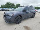2023 Subaru Ascent Limited Charcoal vin: 4S4WMAKD8P3443490