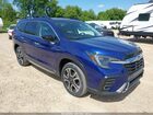 2026 Subaru Ascent Touring 7-passenger Синий vin: 4S4WMAKD9T3409262