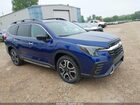 2026 Subaru Ascent Touring 7-passenger Синий vin: 4S4WMAKDXT3417533