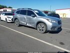 2019 Subaru Ascent Limited Silver vin: 4S4WMAMD1K3415939
