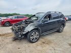 2019 Subaru Ascent Limited Black vin: 4S4WMAMD5K3412333