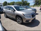 2019 Subaru Ascent Limited Золотой vin: 4S4WMAMD7K3460464