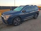 2023 Subaru Ascent Limited Blue vin: 4S4WMAND9P3427116