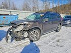 2019 Subaru Ascent Limited Коричневый vin: 4S4WMAPD0K3454176