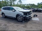 2020 Subaru Ascent Limited White vin: 4S4WMAPD2L3476536