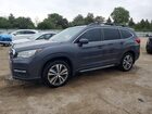 2020 Subaru Ascent Limited Gray vin: 4S4WMAPD3L3457798
