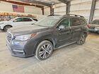 2022 Subaru Ascent Limited Gray vin: 4S4WMAPD3N3461370