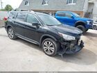 2020 Subaru Ascent Limited Black vin: 4S4WMAPD6L3400964