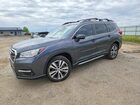 2021 Subaru Ascent Limited Gray vin: 4S4WMAPD6M3474998