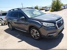 2020 Subaru Ascent Limited Black vin: 4S4WMAPD8L3469302