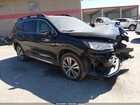 2019 Subaru Ascent Limited Black vin: 4S4WMAPD9K3411083