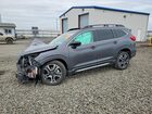 2025 Subaru Ascent Limited Charcoal vin: 4S4WMAPDXS3437613