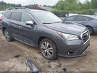2021 Subaru Ascent Touring Black vin: 4S4WMARD0M3420819