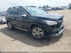 2019 Subaru Ascent Touring Black vin: 4S4WMARD1K3436184