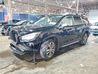2022 Subaru Ascent Touring Черный vin: 4S4WMARD1N3454527