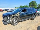 2020 Subaru Ascent Touring Черный vin: 4S4WMARD3L3406511