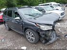 2021 Subaru Ascent Touring Gray vin: 4S4WMARD3M3418739