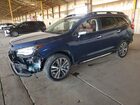 2022 Subaru Ascent Touring Blue vin: 4S4WMARD3N3461852