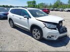 2020 Subaru Ascent Touring Белый vin: 4S4WMARD4L3405237