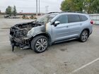 2022 Subaru Ascent Touring Silver vin: 4S4WMARD6N3470304