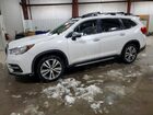 2019 Subaru Ascent Touring Белый vin: 4S4WMARD7K3449375