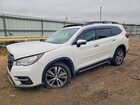 2020 Subaru Ascent Touring Белый vin: 4S4WMARD7L3435249