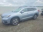 2022 Subaru Ascent Touring Gray vin: 4S4WMARD7N3465614
